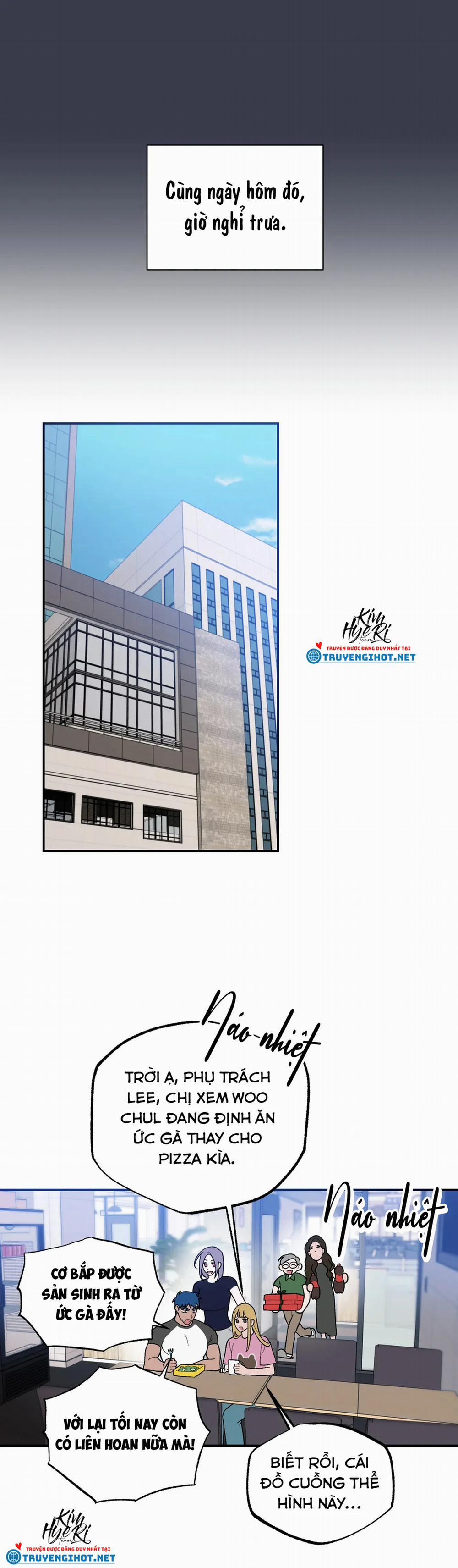 Cách Duy Trì Bí Mật 3.1 trang 0