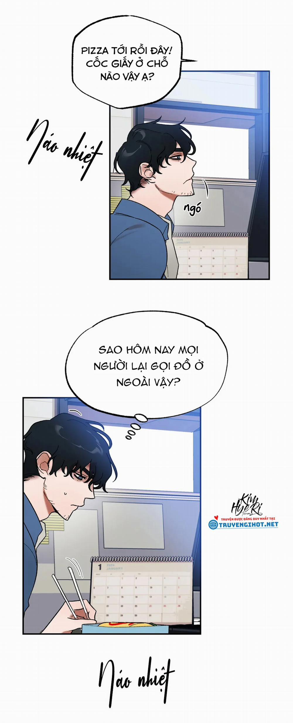 Cách Duy Trì Bí Mật 3.1 trang 1