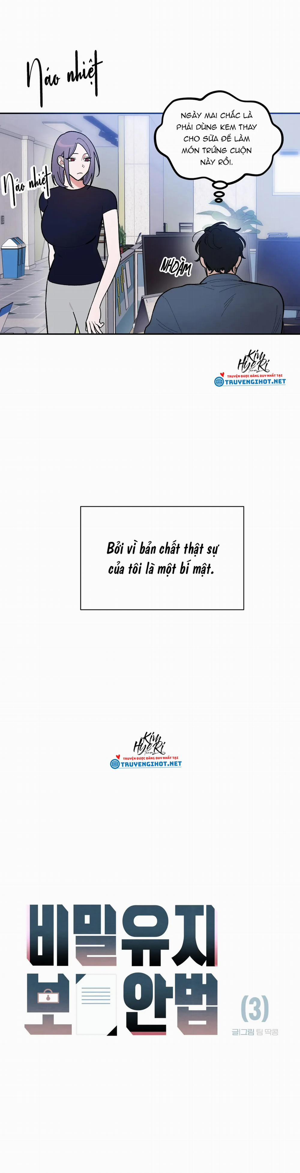 Cách Duy Trì Bí Mật 3.1 trang 3