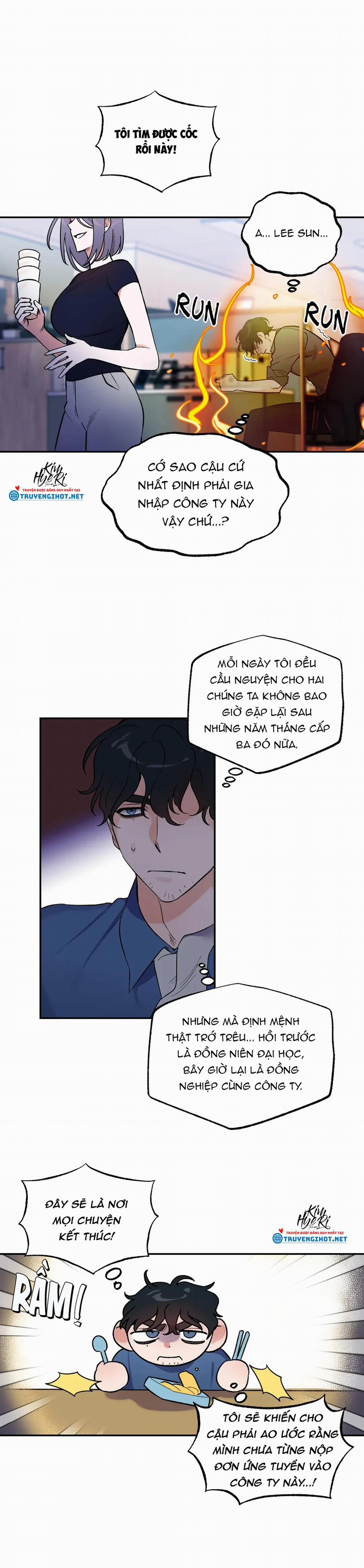 Cách Duy Trì Bí Mật 3.1 trang 5