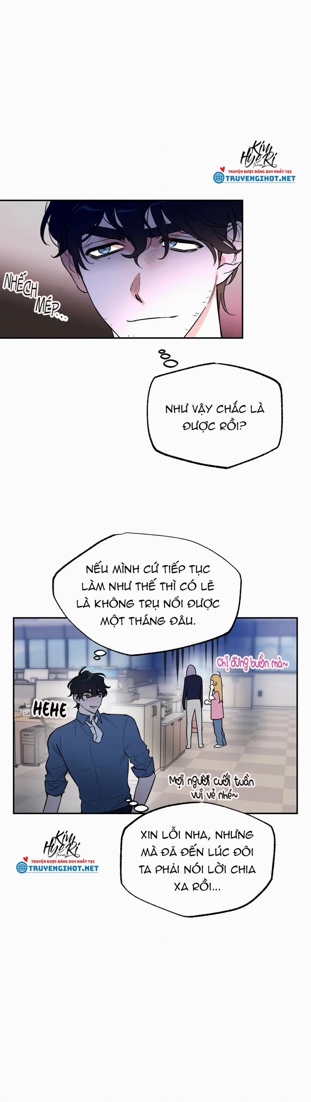 Cách Duy Trì Bí Mật 3.1 trang 7