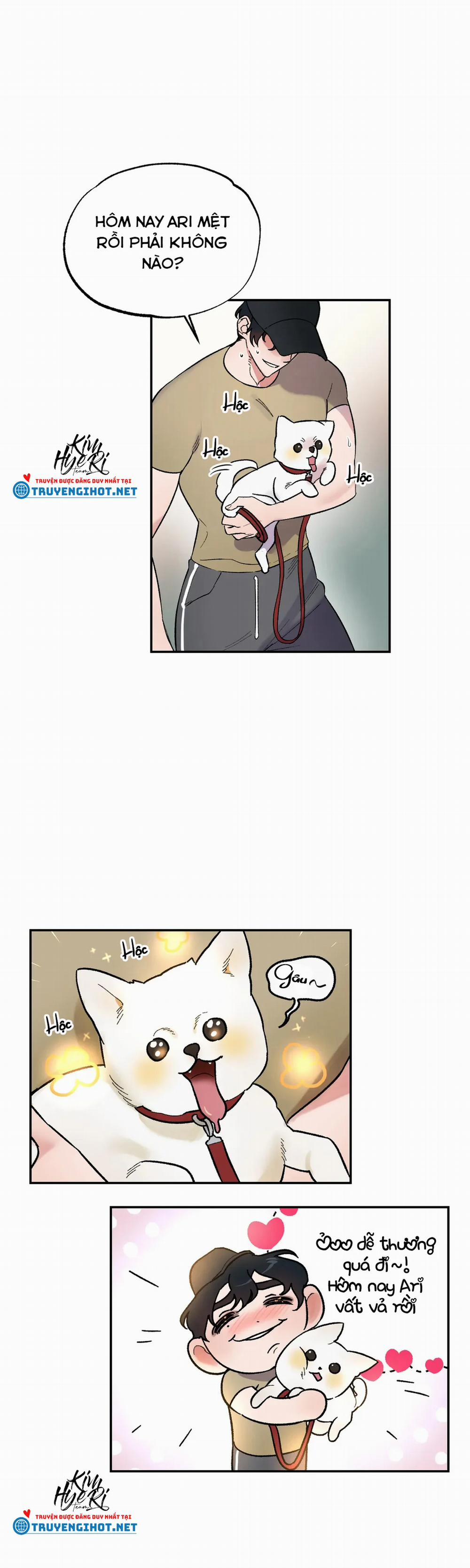 Cách Duy Trì Bí Mật 3.1 trang 9