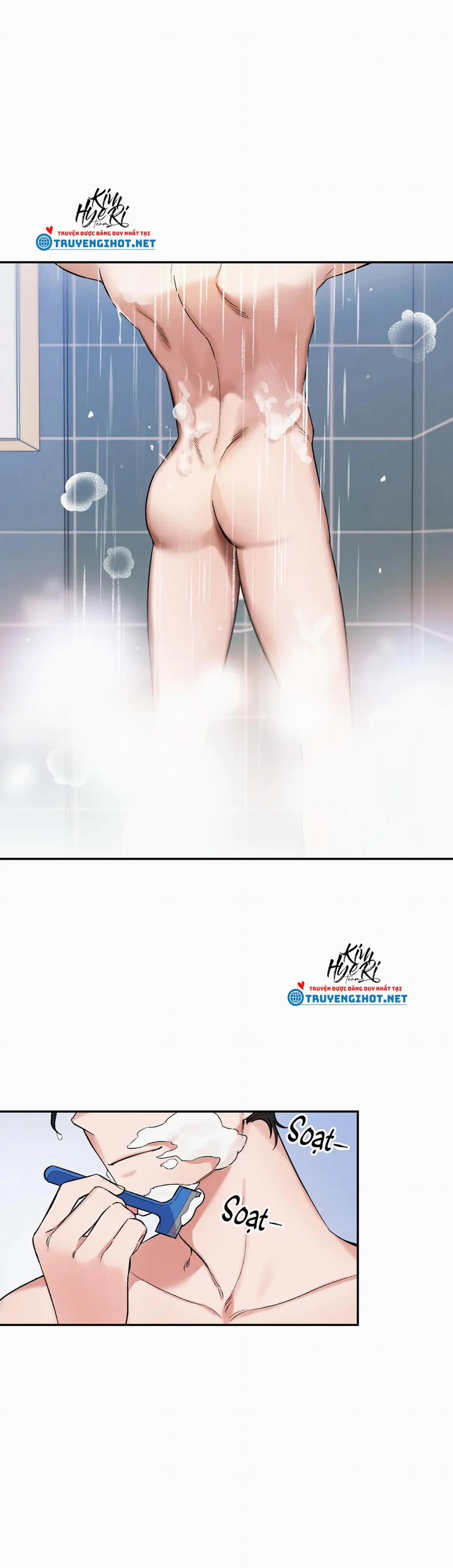 Cách Duy Trì Bí Mật 3.2 trang 1