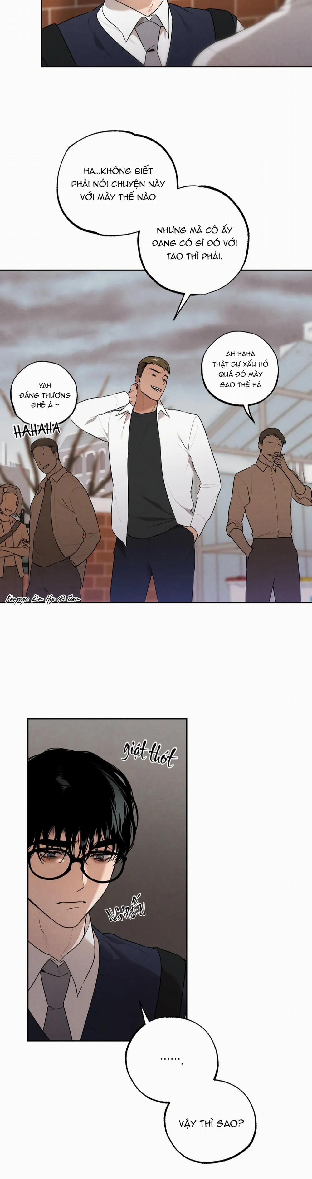 Cách Duy Trì Bí Mật 30 trang 1