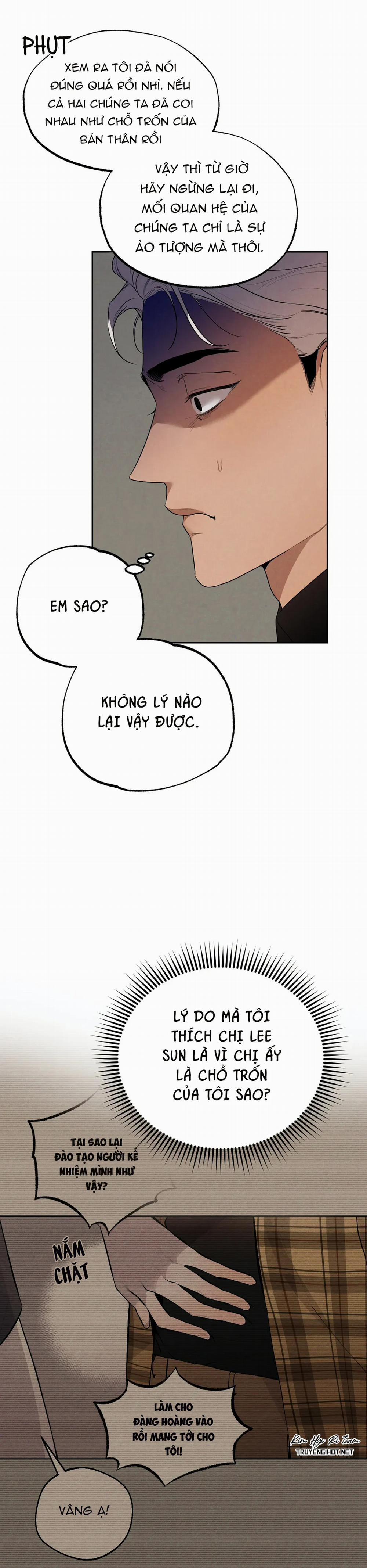 Cách Duy Trì Bí Mật 33 trang 15