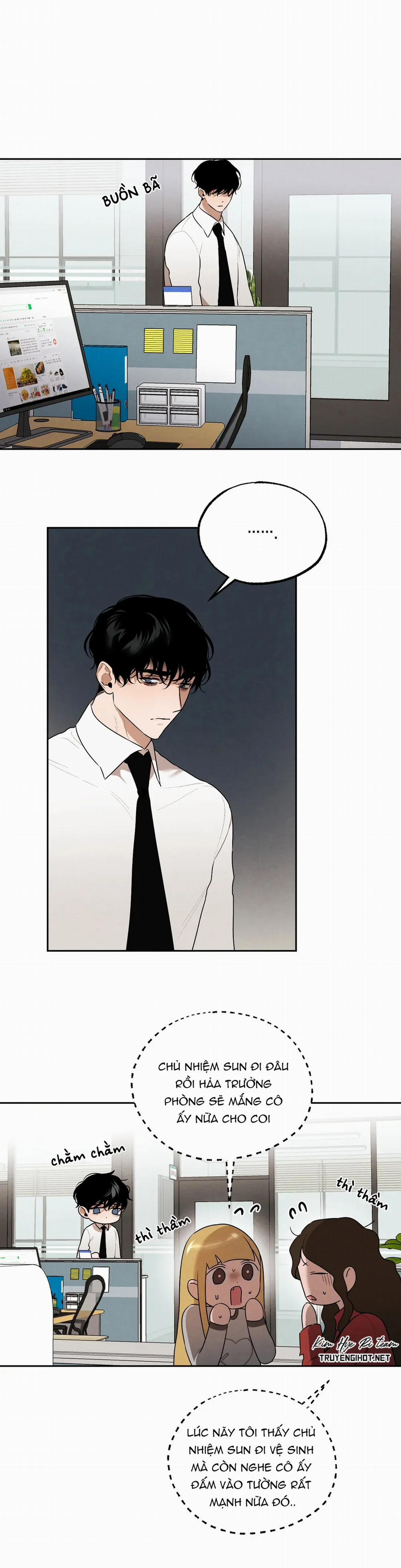 Cách Duy Trì Bí Mật 36 trang 23