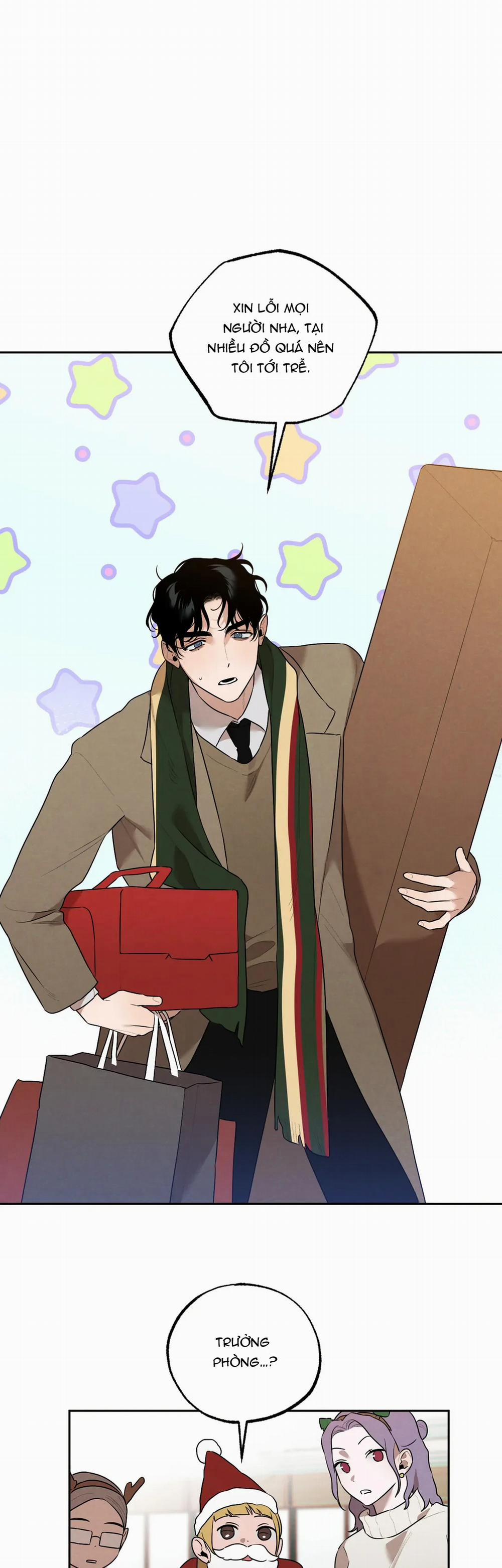 Cách Duy Trì Bí Mật 38 trang 0