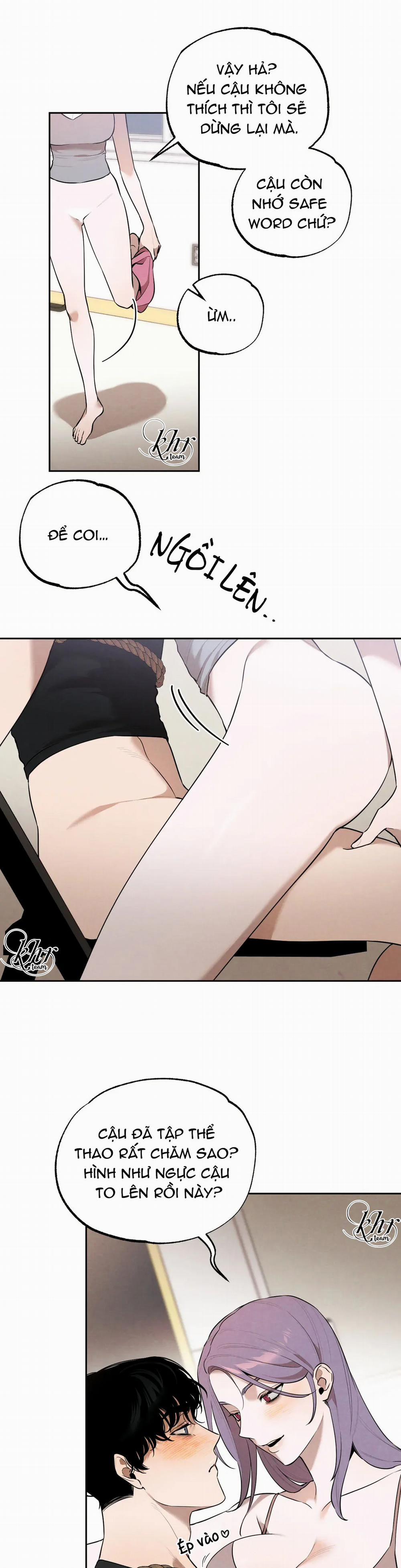 Cách Duy Trì Bí Mật 39 trang 21