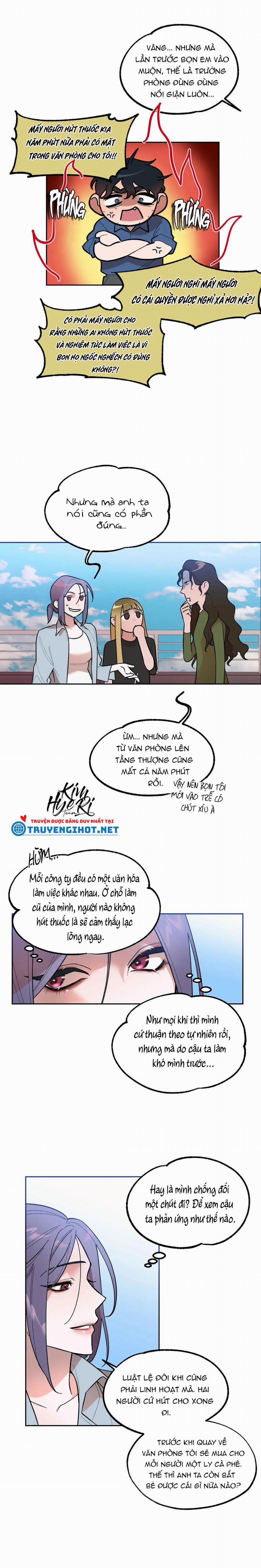 Cách Duy Trì Bí Mật 4.2 trang 4