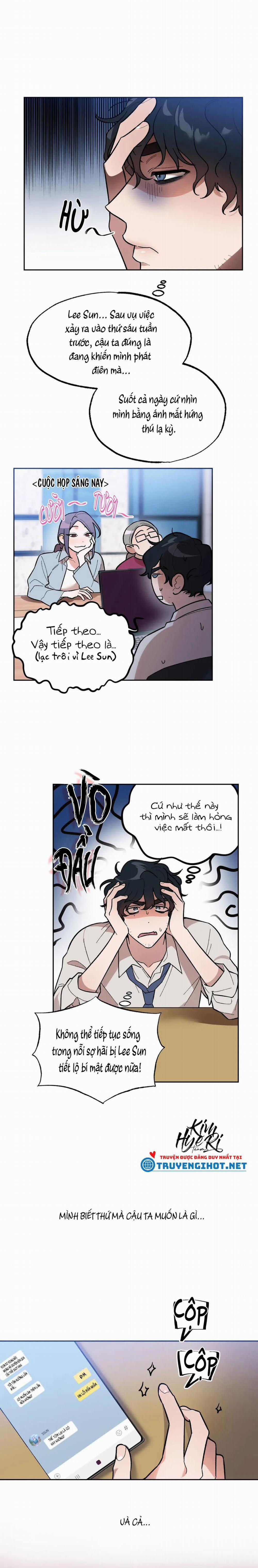 Cách Duy Trì Bí Mật 4.2 trang 6