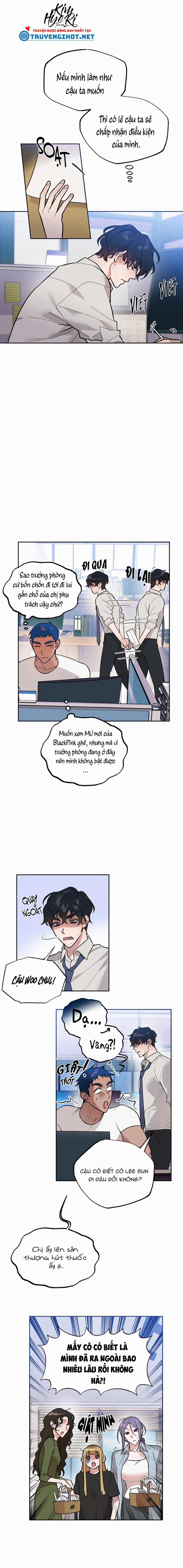 Cách Duy Trì Bí Mật 4.3 trang 1