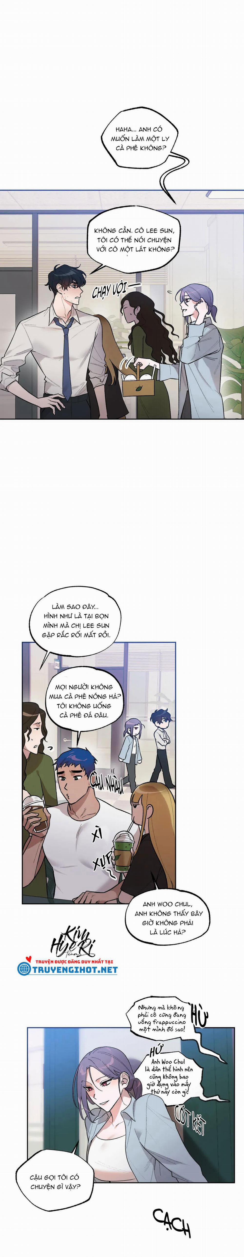 Cách Duy Trì Bí Mật 4.3 trang 2