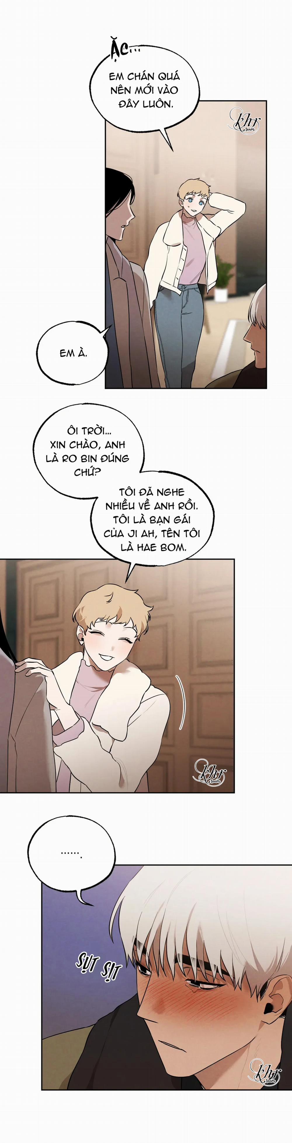 Cách Duy Trì Bí Mật 40 trang 19