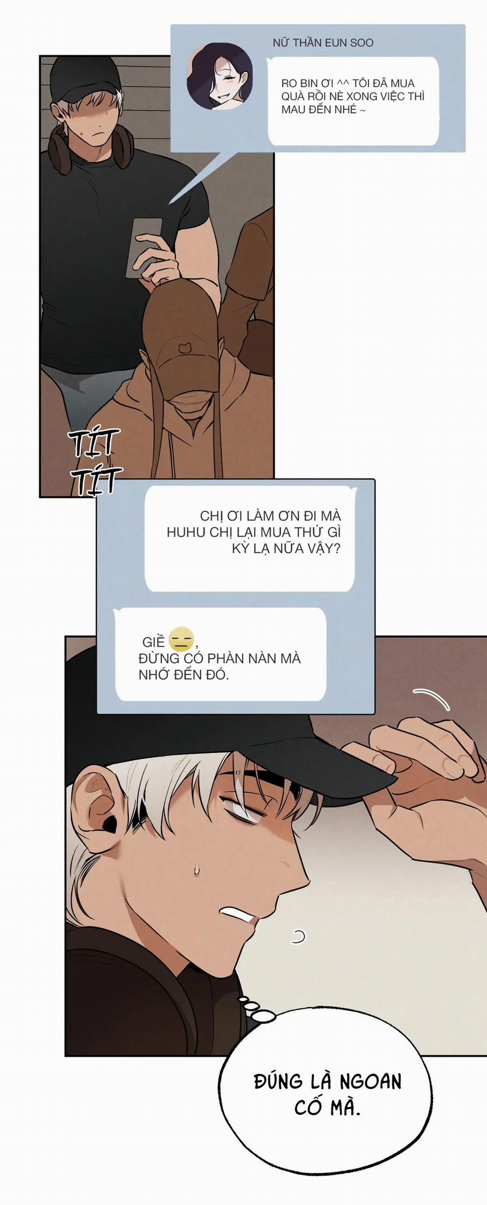 Cách Duy Trì Bí Mật 41 trang 42