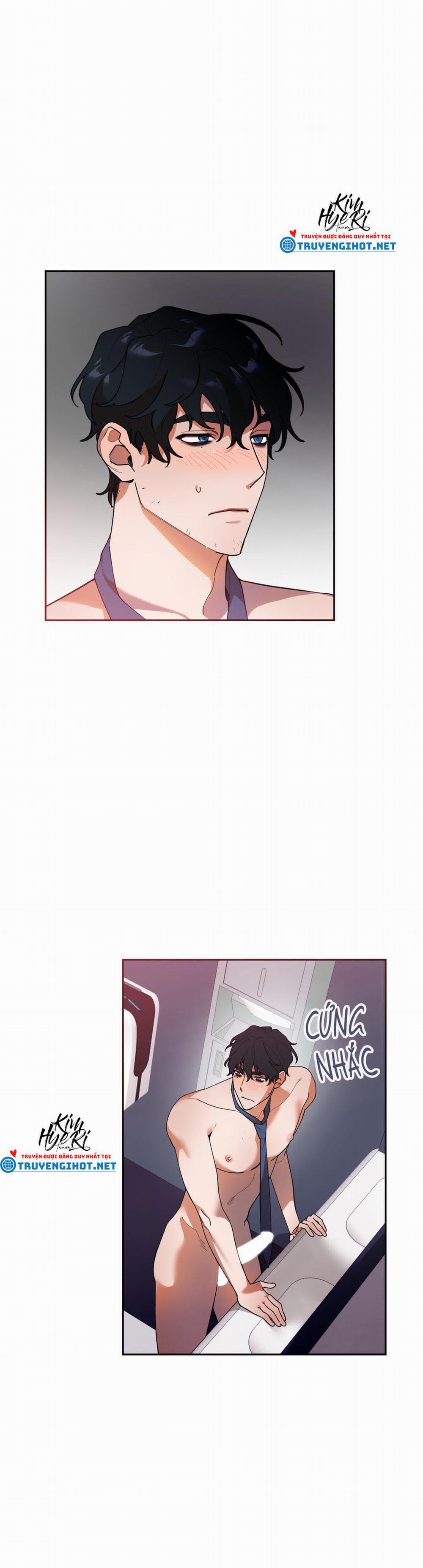 Cách Duy Trì Bí Mật 6.1 trang 0