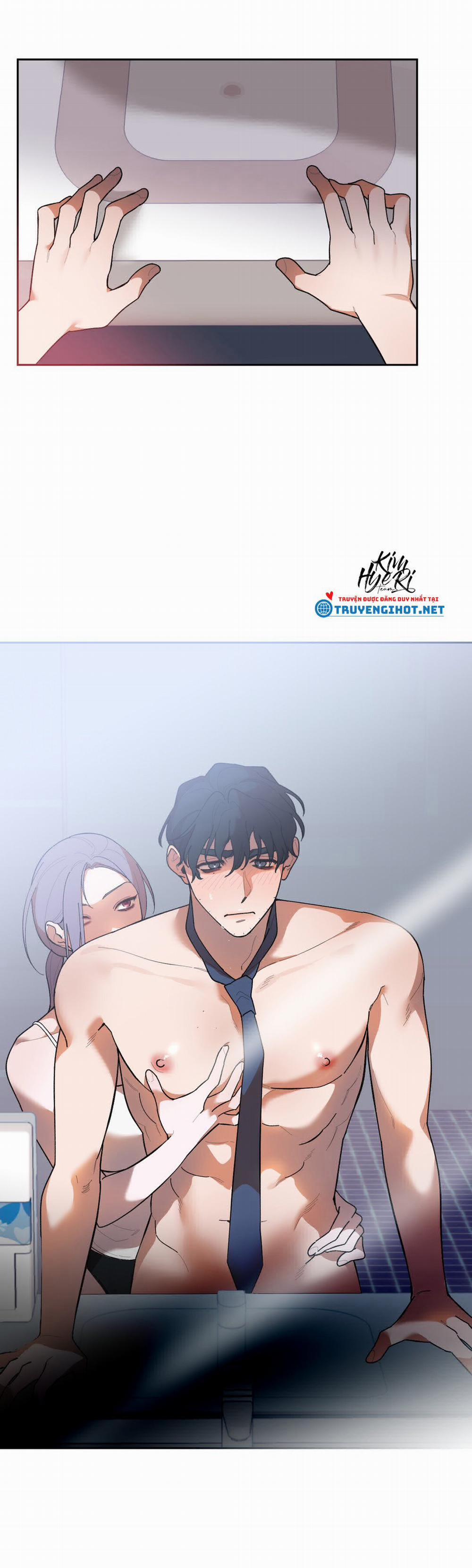 Cách Duy Trì Bí Mật 6.1 trang 1