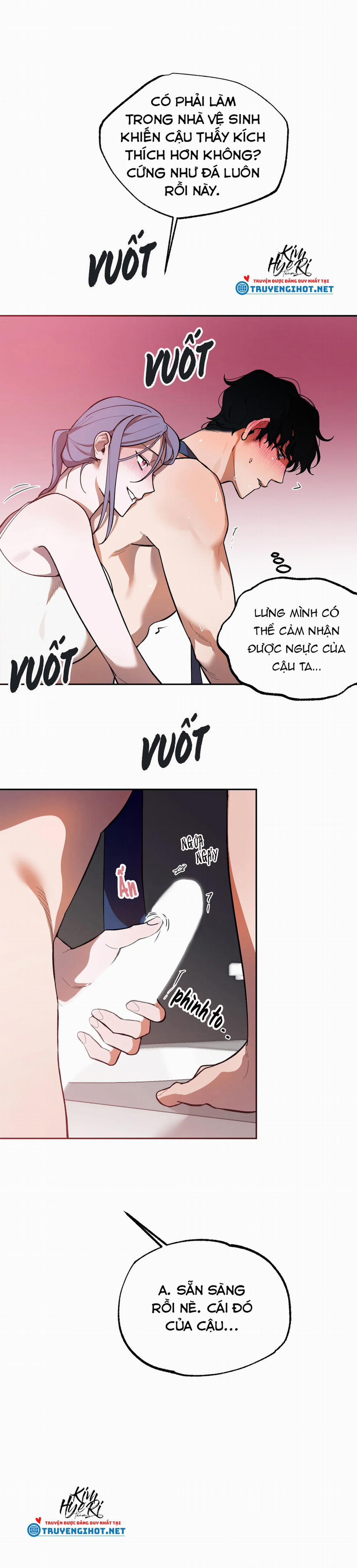 Cách Duy Trì Bí Mật 6.1 trang 3