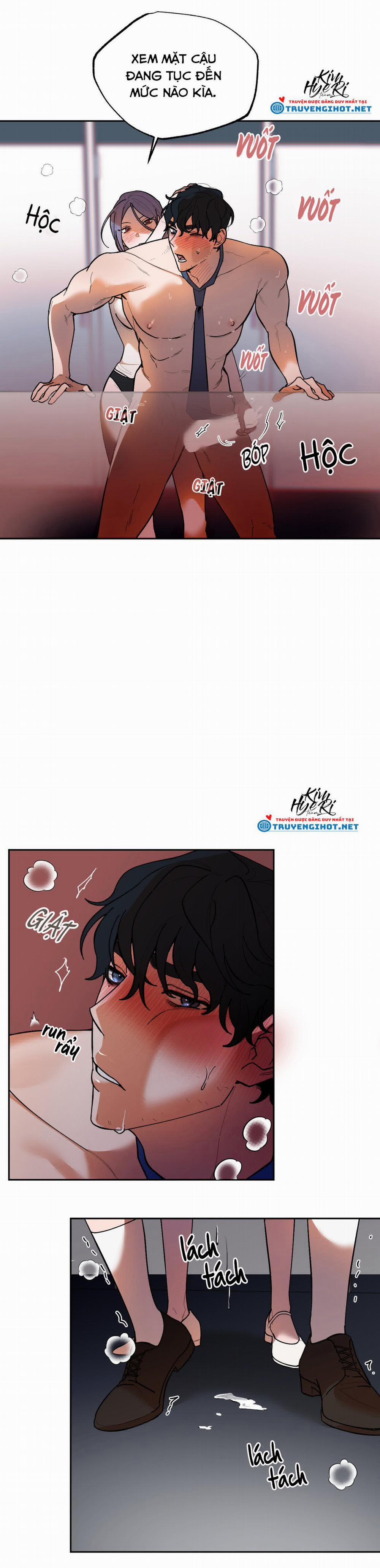 Cách Duy Trì Bí Mật 6.1 trang 7