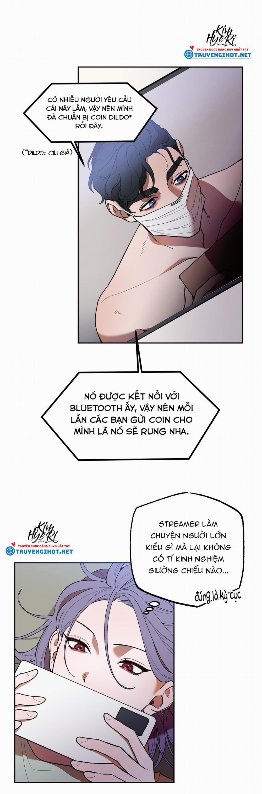 Cách Duy Trì Bí Mật 6.2 trang 0