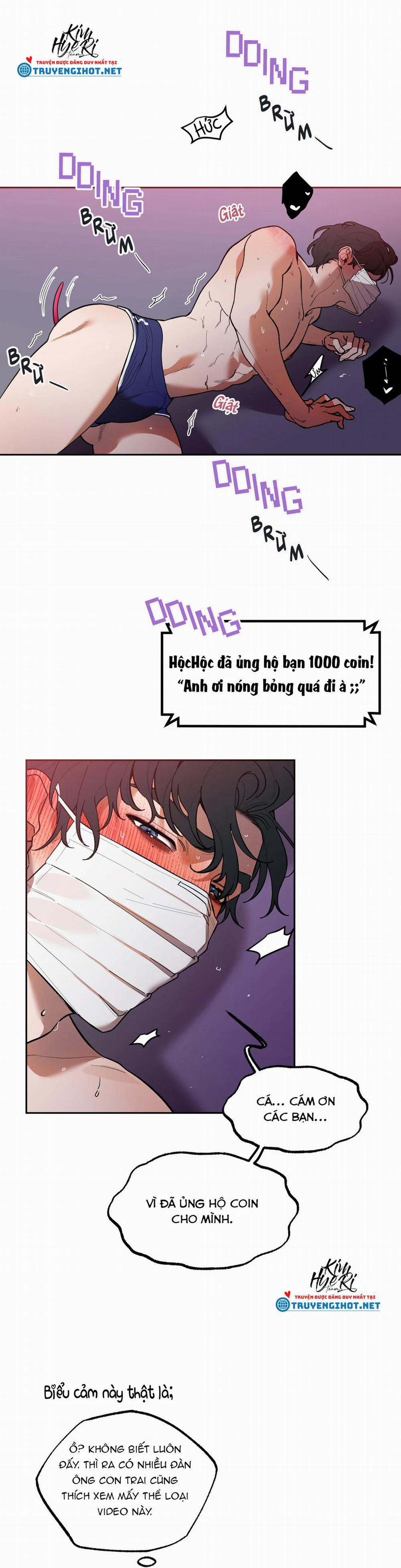 Cách Duy Trì Bí Mật 6.2 trang 1