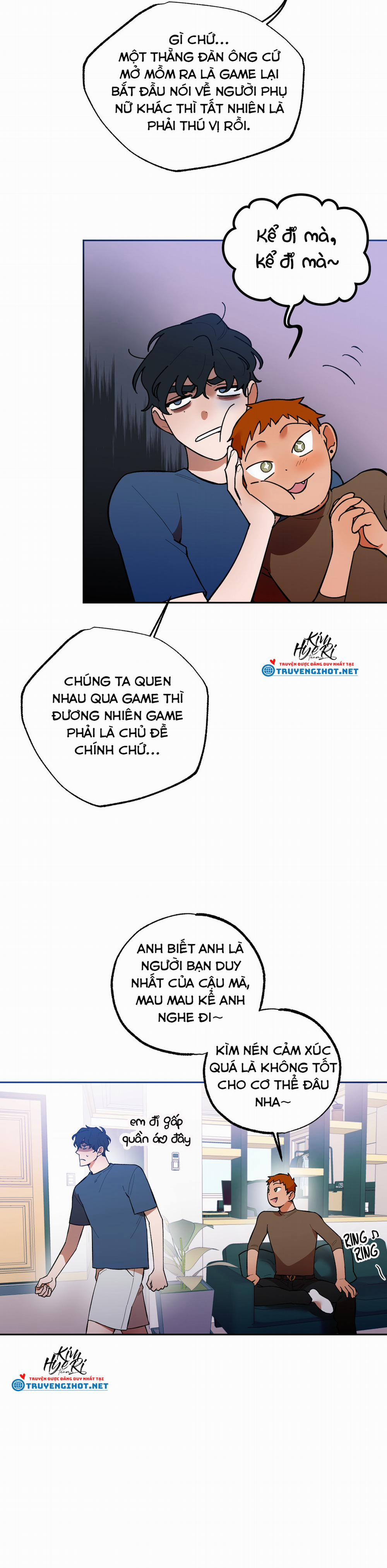 Cách Duy Trì Bí Mật 6.2 trang 10