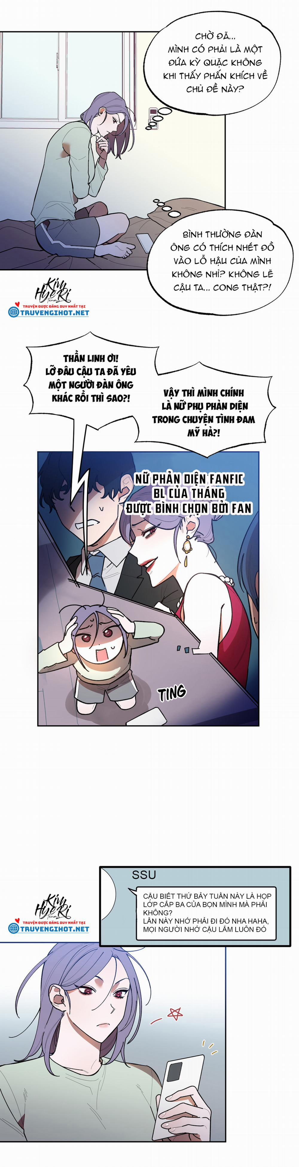 Cách Duy Trì Bí Mật 6.2 trang 3