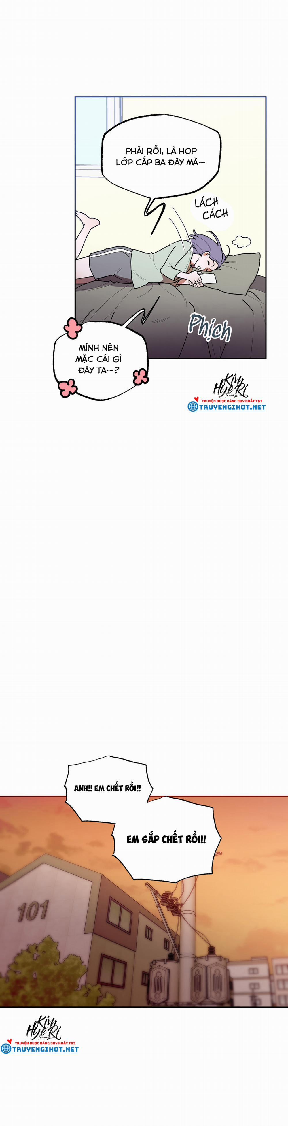 Cách Duy Trì Bí Mật 6.2 trang 4