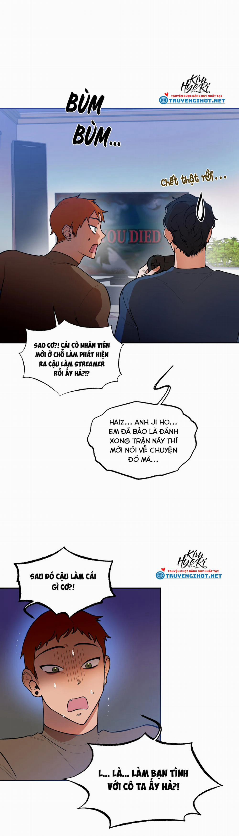 Cách Duy Trì Bí Mật 6.2 trang 5