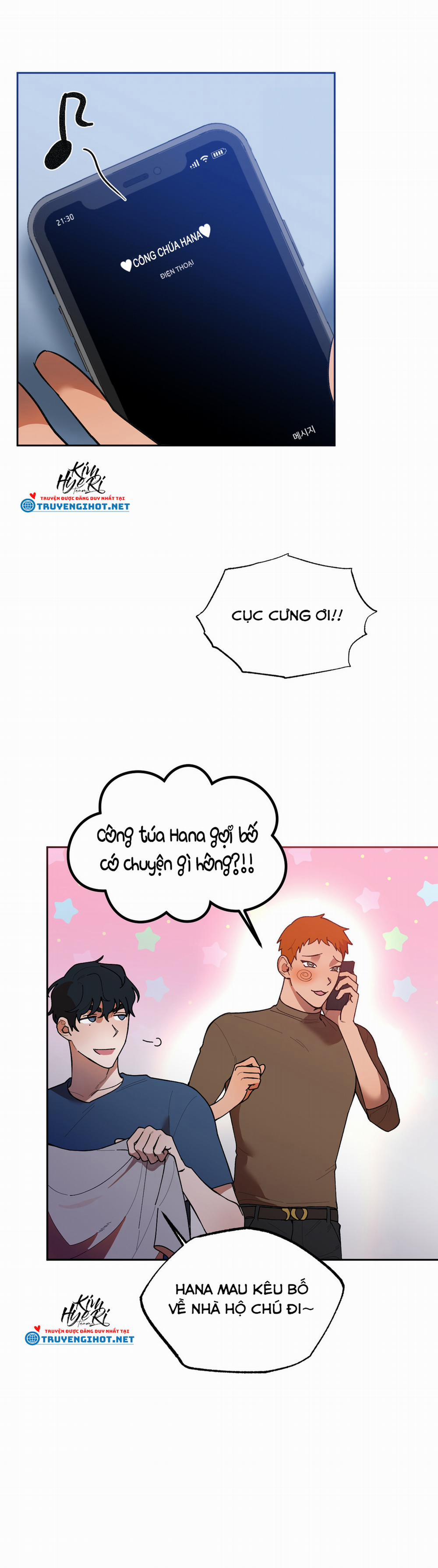 Cách Duy Trì Bí Mật 6.3 trang 0