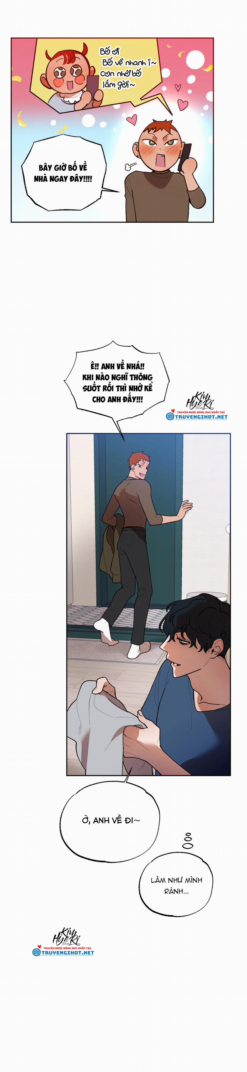 Cách Duy Trì Bí Mật 6.3 trang 1