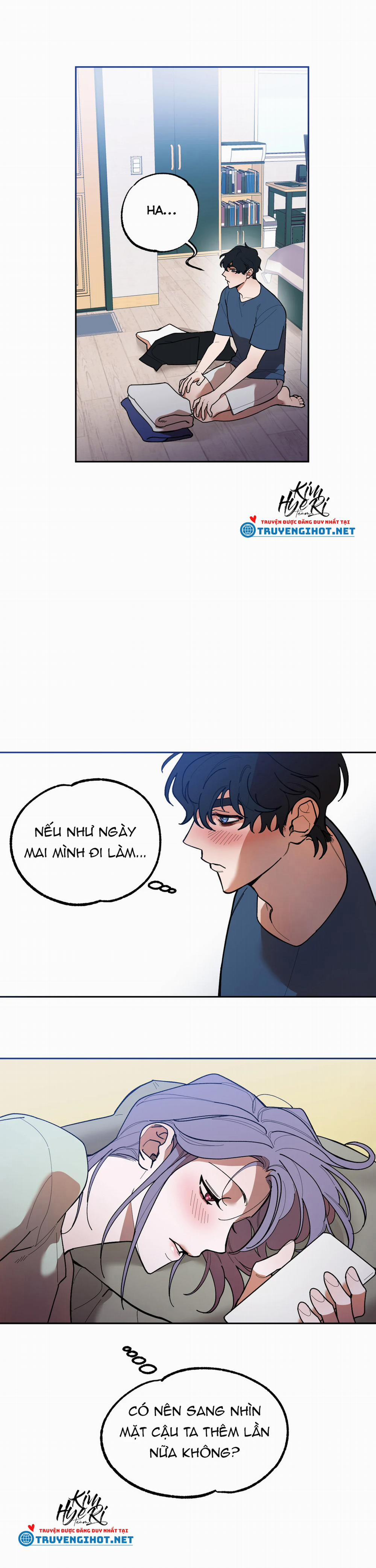 Cách Duy Trì Bí Mật 6.3 trang 2