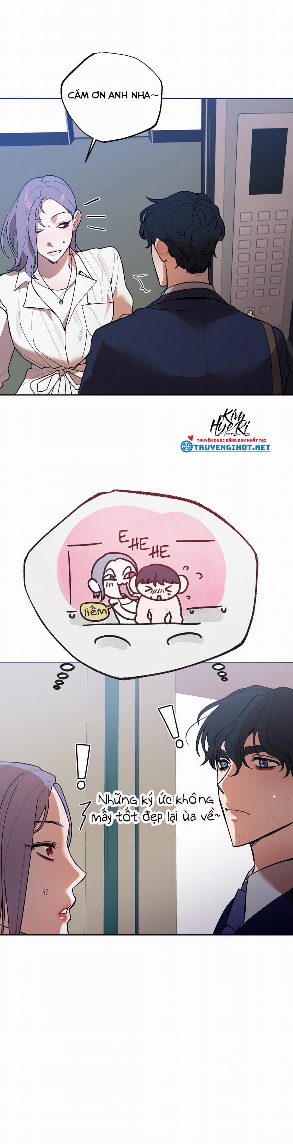 Cách Duy Trì Bí Mật 6.3 trang 5