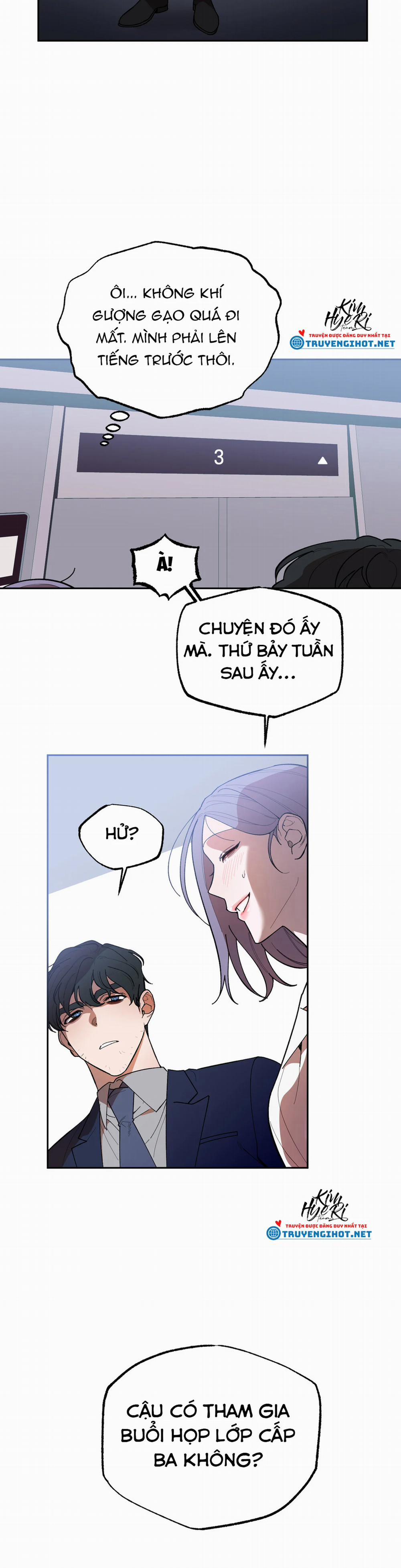 Cách Duy Trì Bí Mật 6.3 trang 7