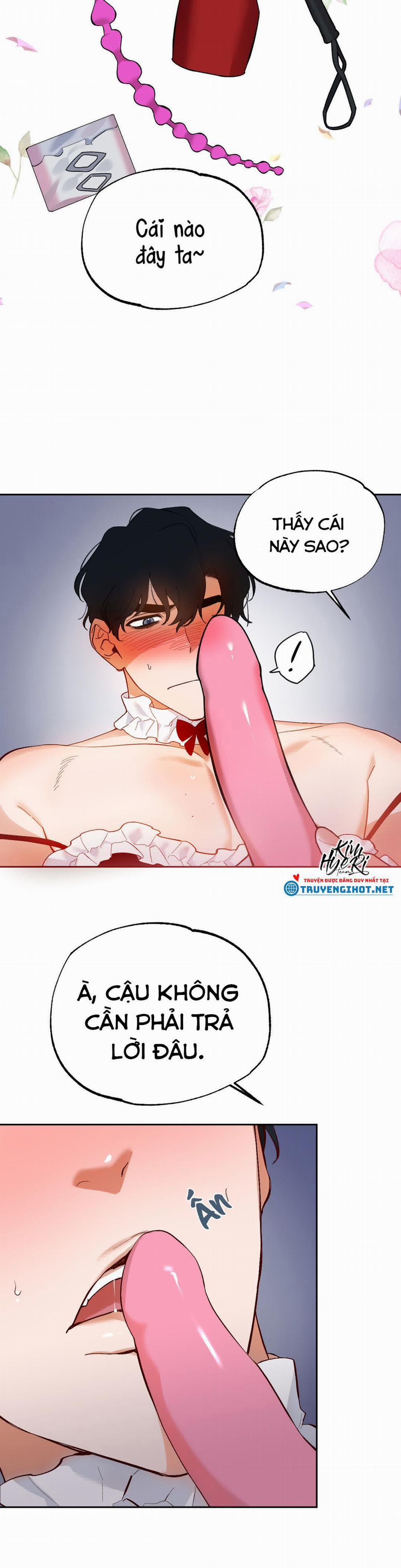 Cách Duy Trì Bí Mật 9.1 trang 1