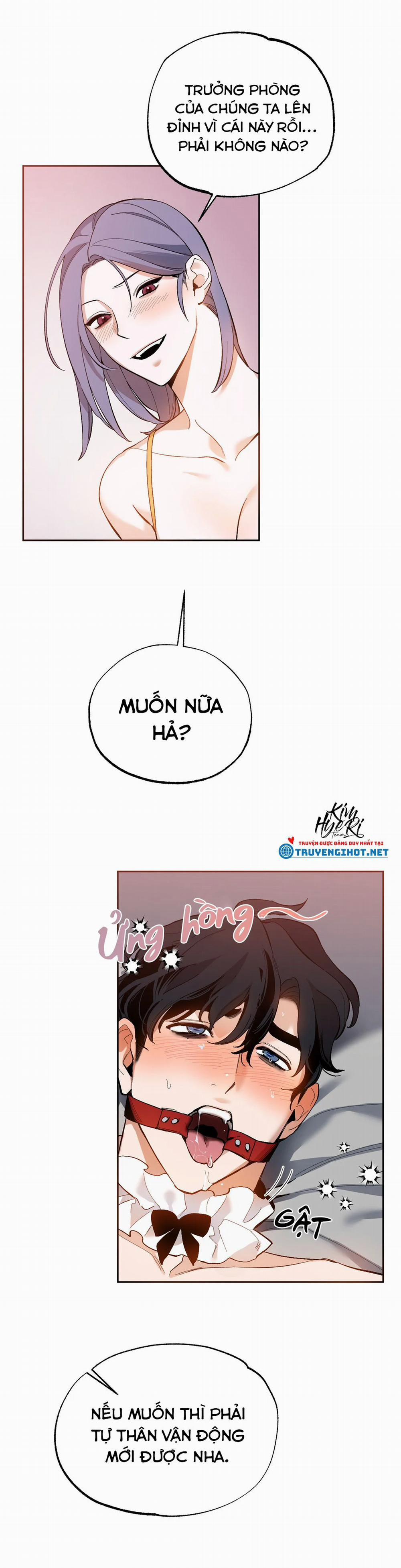 Cách Duy Trì Bí Mật 9.1 trang 4