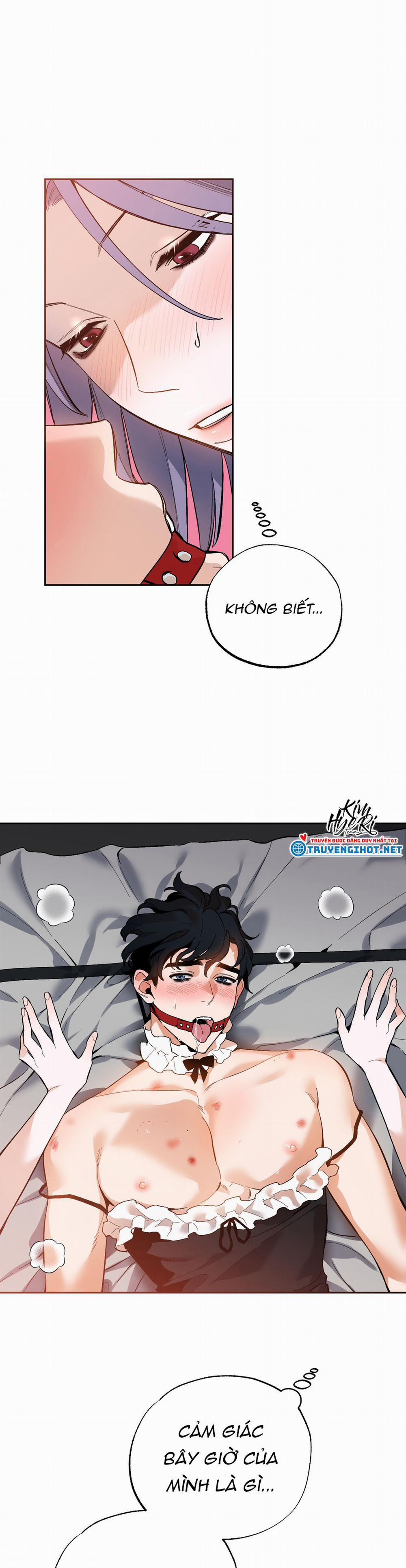 Cách Duy Trì Bí Mật 9.1 trang 6