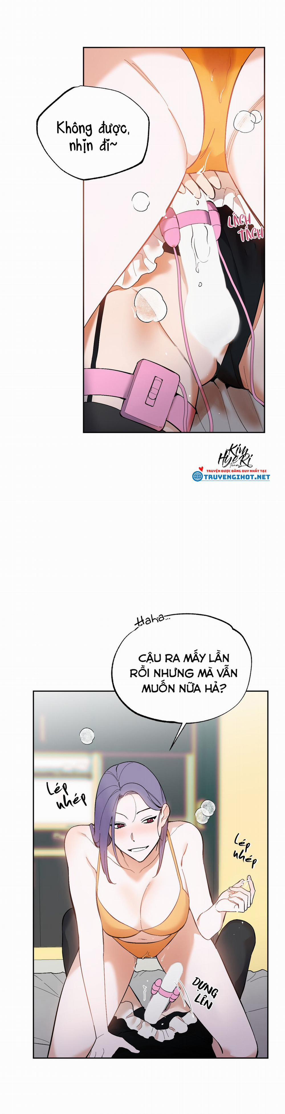 Cách Duy Trì Bí Mật 9.2 trang 1