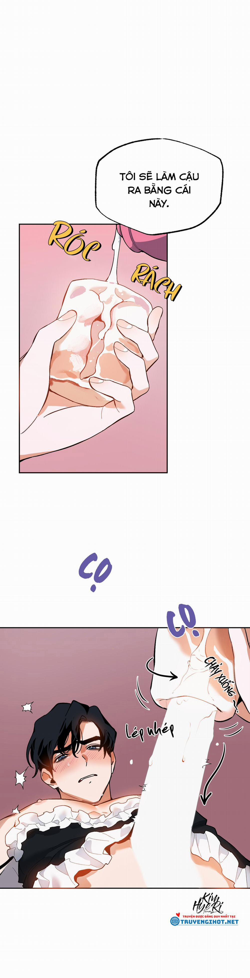 Cách Duy Trì Bí Mật 9.2 trang 2