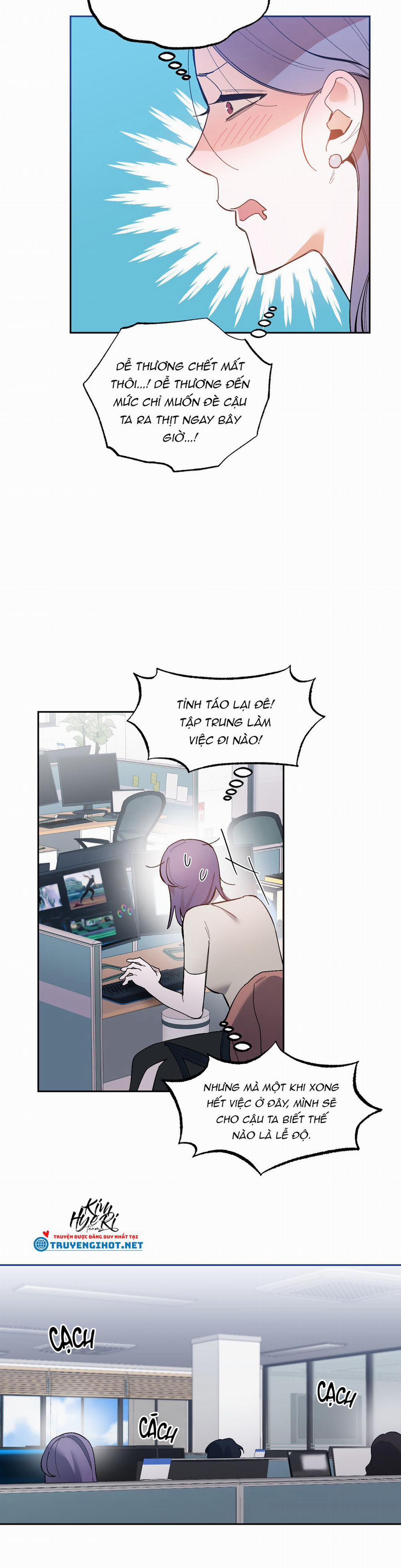 Cách Duy Trì Bí Mật 9.3 trang 5