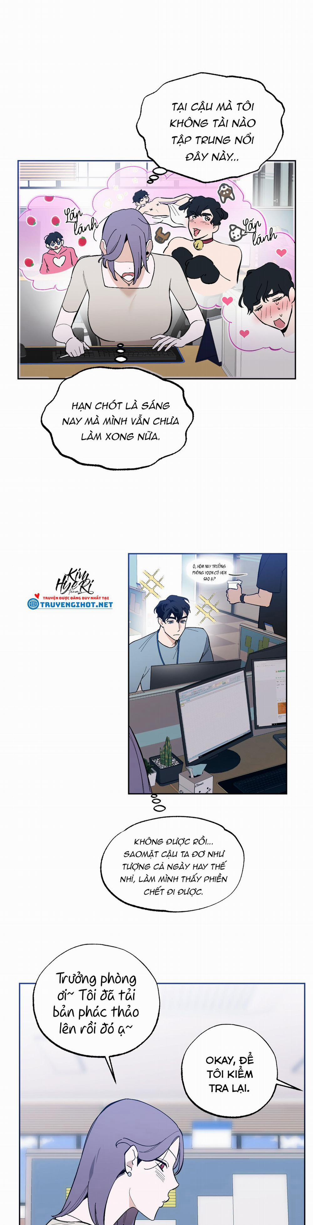 Cách Duy Trì Bí Mật 9.3 trang 6