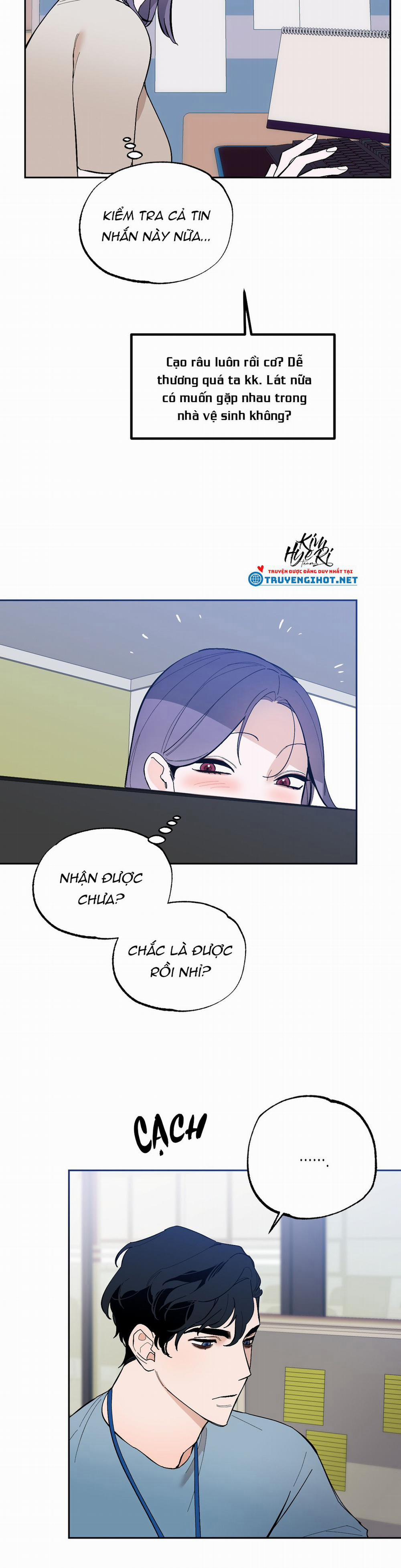 Cách Duy Trì Bí Mật 9.3 trang 7