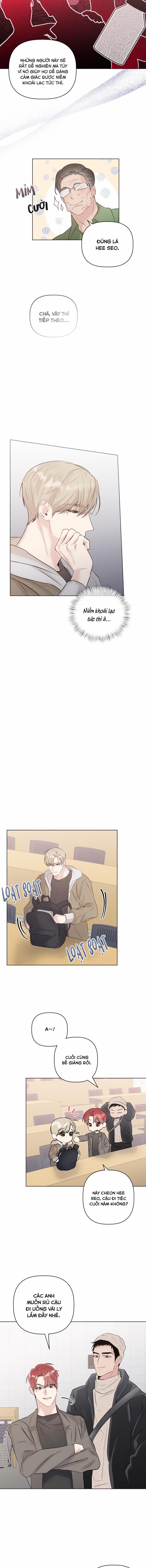 CÁCH GIẾT CHẾT MỘT TÌNH YÊU 1 trang 1