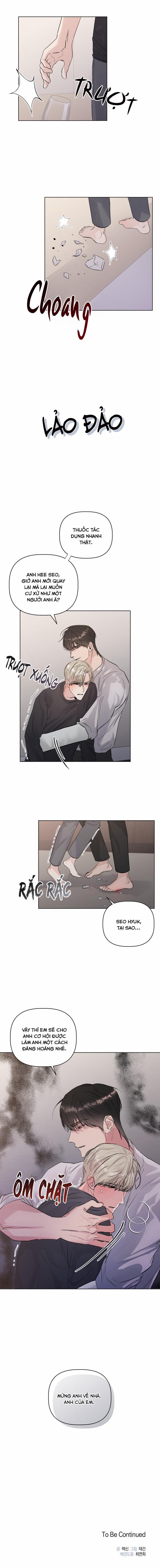 CÁCH GIẾT CHẾT MỘT TÌNH YÊU 1 trang 11