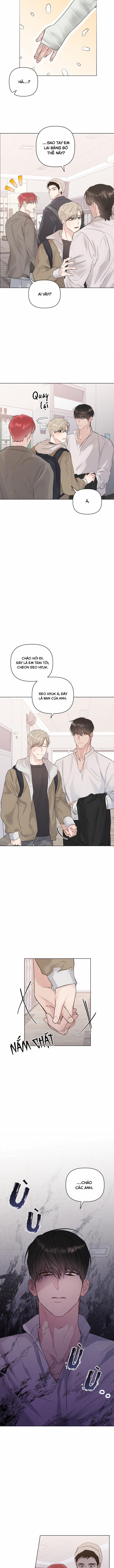 CÁCH GIẾT CHẾT MỘT TÌNH YÊU 1 trang 3