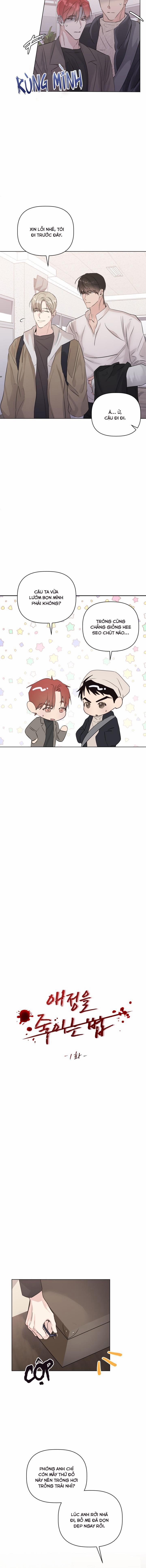 CÁCH GIẾT CHẾT MỘT TÌNH YÊU 1 trang 4