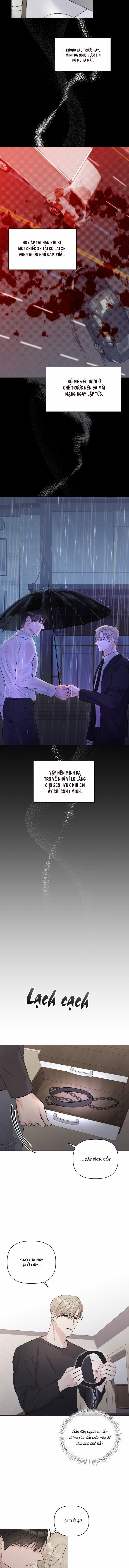 CÁCH GIẾT CHẾT MỘT TÌNH YÊU 1 trang 6