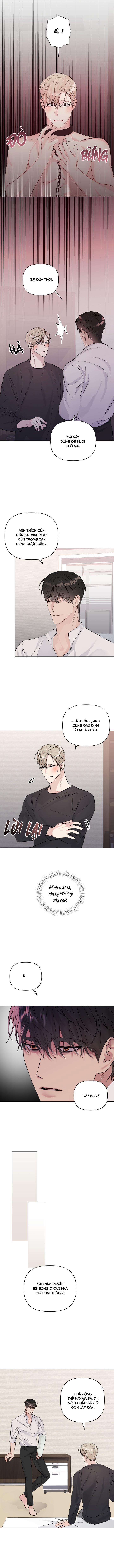 CÁCH GIẾT CHẾT MỘT TÌNH YÊU 1 trang 8