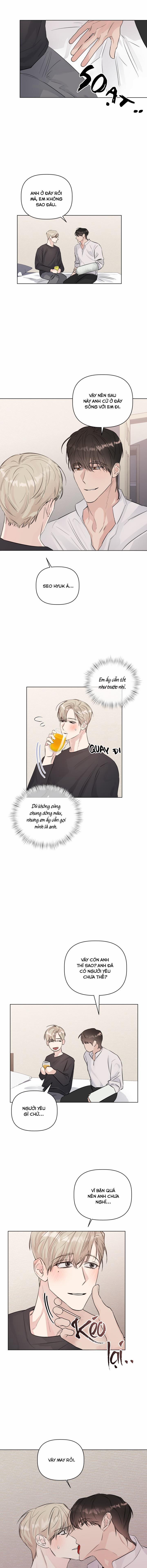 CÁCH GIẾT CHẾT MỘT TÌNH YÊU 1 trang 9