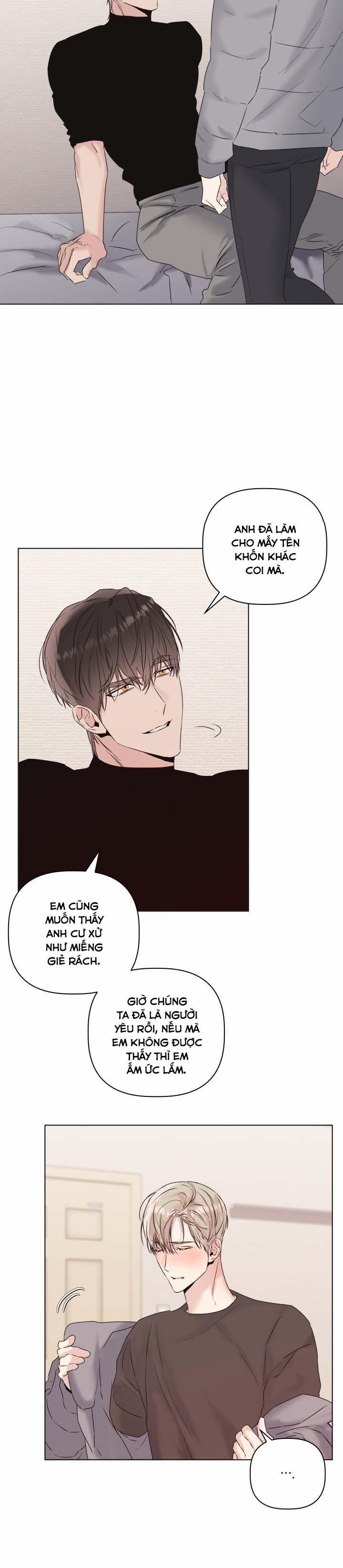 CÁCH GIẾT CHẾT MỘT TÌNH YÊU 13 trang 31