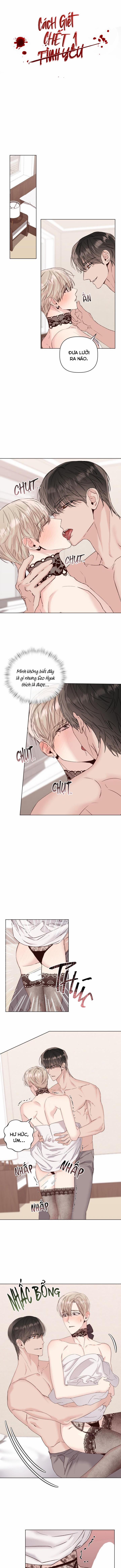 CÁCH GIẾT CHẾT MỘT TÌNH YÊU 15 END trang 0